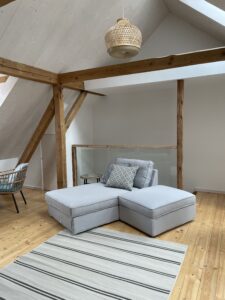 Ausruhen und Wohlfühlen im Lorenzo Apartment Burglengenfeld