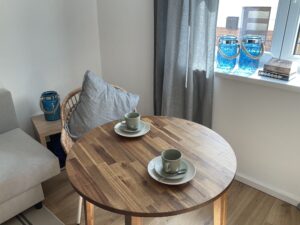 Wohnraum-Impression Lorenzo Apartment Burglengenfeld